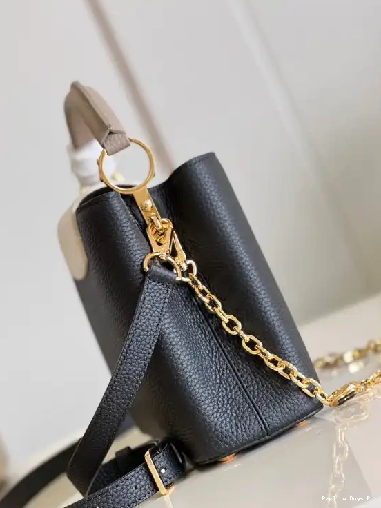 Cheap VUITTON BB LOUIS CAPUCINES 0527